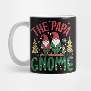 The Papa Gnome Christmas Mug